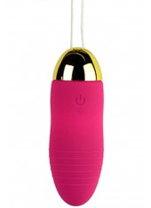 Oeuf vibrant fashion 10 vitesses USB - CR-EV004