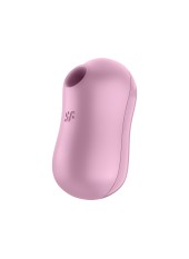 Stimulateur de clitoris Cotton Candy Satisfyer - CC597793