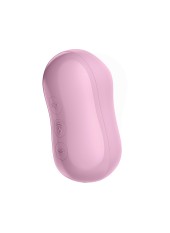 Stimulateur de clitoris Cotton Candy Satisfyer - CC597793