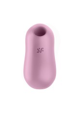 Stimulateur de clitoris Cotton Candy Satisfyer - CC597793