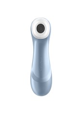 Stimulateur de clitoris bleu Pro 2 Satisfyer - CC597794