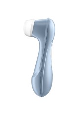 Stimulateur de clitoris bleu Pro 2 Satisfyer - CC597794