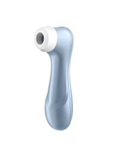 Stimulateur de clitoris bleu Pro 2 Satisfyer - CC597794