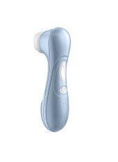 Stimulateur de clitoris bleu Pro 2 Satisfyer - CC597794