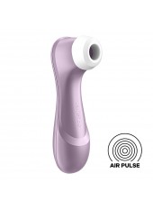 Stimulateur de clitoris violet Pro 2 Satisfyer - CC597794