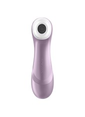 Stimulateur de clitoris violet Pro 2 Satisfyer - CC597794