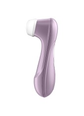 Stimulateur de clitoris violet Pro 2 Satisfyer - CC597794