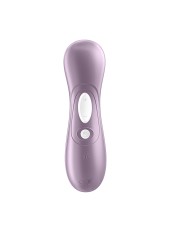 Stimulateur de clitoris violet Pro 2 Satisfyer - CC597794