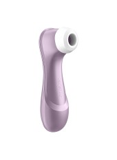 Stimulateur de clitoris violet Pro 2 Satisfyer - CC597794