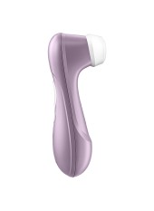 Stimulateur de clitoris violet Pro 2 Satisfyer - CC597794