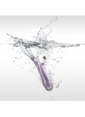 Stimulateur de clitoris violet Pro 2 Satisfyer - CC597794