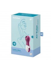 Stimulateur clitoridien Air Pulsé Lucky Libra Satisfyer - CC597764