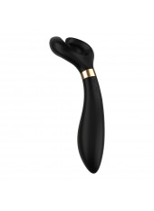 Vibromasseur et stimulateur noir homme et femme Endless Fun Satisfyer - CC597765