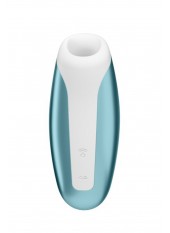 Stimulateur de clitoris Love Breeze Bleu Satisfyer - CC5972510040