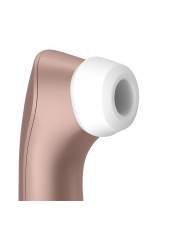 Stimulateur clitoridien Pro 2 Satisfyer - CC597140