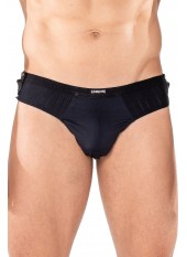 String noir Jumbo Run - LM2202-57BLK