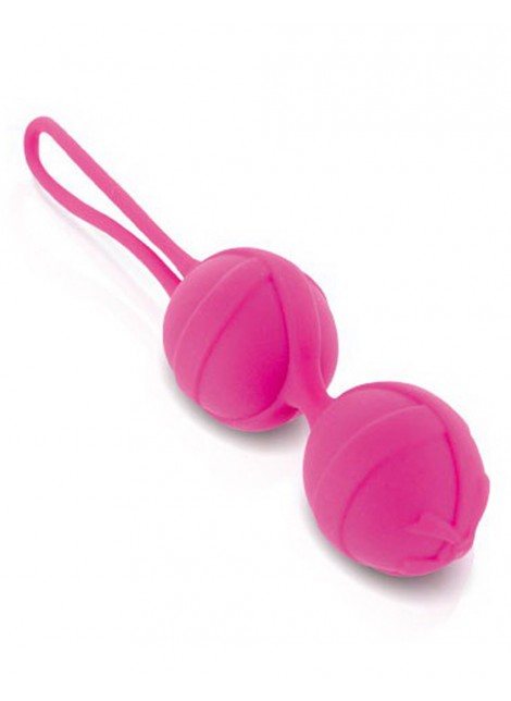 Boules de Geisha fuchsia - CC5720010204