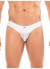 Slip blanc Curves - LM2104-61WHT