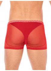 Boxer rouge Midnight - LM2103-67RED