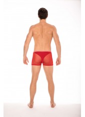 Boxer rouge Midnight - LM2103-67RED