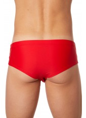 Mini pant homme sexy rouge - LM96-68RED