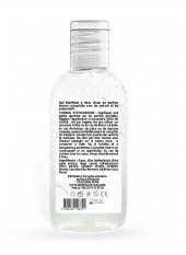 Lubrifiant à base d'eau 100% naturel Monoï 90 ml - SEZ085