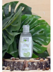 Lubrifiant à base d'eau 100% naturel Mojito 90 ml - SEZ084