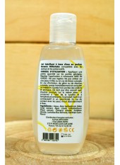 Lubrifiant à base d'eau 100% naturel Banane Milkshake 90 ml - SEZ083