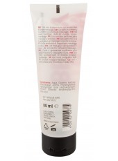 Lubrifiant à base d'eau arôme fraise, végétalien 80 ml - R626228