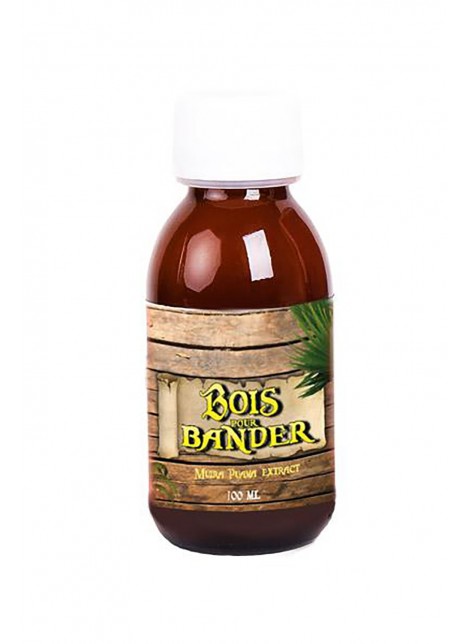 Bois bandé 100ml - CC800050