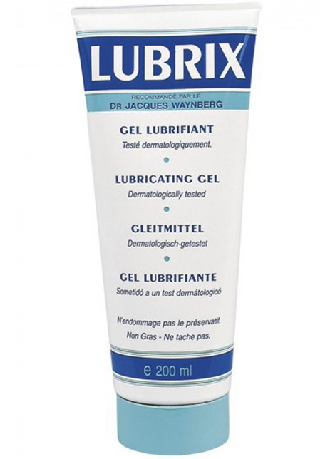 Lubrifiant à base d'eau 200ml - CC810067