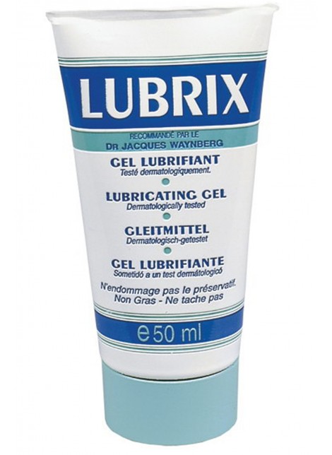 Lubrifiant à base d'eau 50ml - CC810065