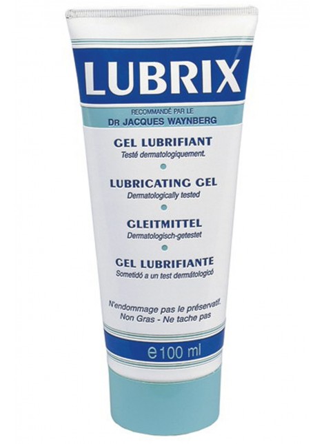 Lubrifiant à base d'eau 100ml - CC810066