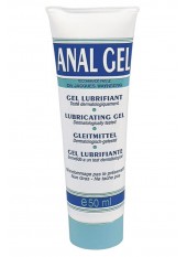 Gel lubrifiant anal à base d'eau 50ml - CC810068