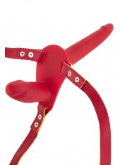 Double gode ceinture rouge - CC5310010030