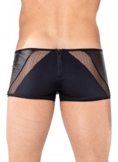 Boxer noir Stunt - LM2203-67BLK