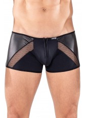 Boxer noir Stunt - LM2203-67BLK