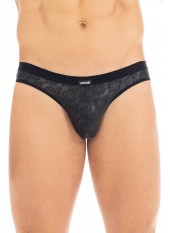 Slip noir Pleasure - LM2302-61BLK