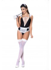 Costume de femme de ménage sexy - MAL6414COS