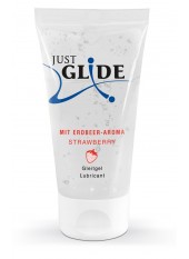 Gel lubrifiant à base d'eau à l'arôme de fraise 200ml - R628824