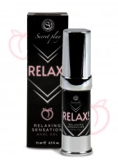 Gel relaxant anal 15ml Secret Play - SP6812