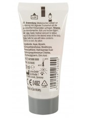 Gel lubrifiant PERFORMANCE à base d'eau et de silicone, végétalien 20ml - R625930