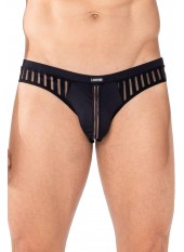 Jock noir Biker - LM2201-27BLK