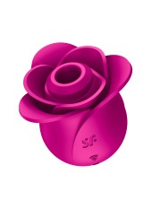 Stimulateur de clitoris rose par ondes de pression ou sans contact Pro 2 Modern Blossom Satisfyer - CC597841