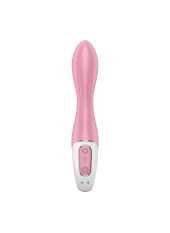 Vibromasseur gonflable G-Spot rose USB Air Pump Vibrator 2 Satisfyer