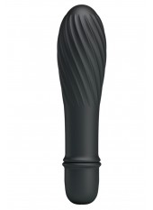 Vibromasseur waterproof Noir - AITTBLK