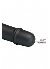 Vibromasseur waterproof Noir - AITTBLK