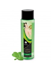 Gel de bain et douche menthe sensuelle Shunga 370 ml - CC5269