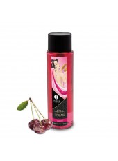 Gel de bain et douche cerise givrée Shunga 370 ml - CC5207