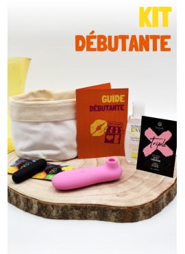 Box Kit Débutante